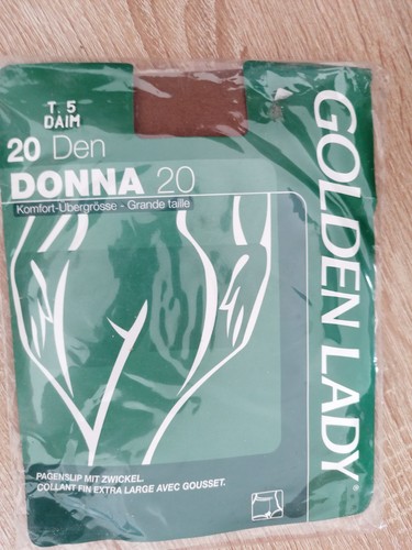 Feinstrumpfhose den marke - den.,