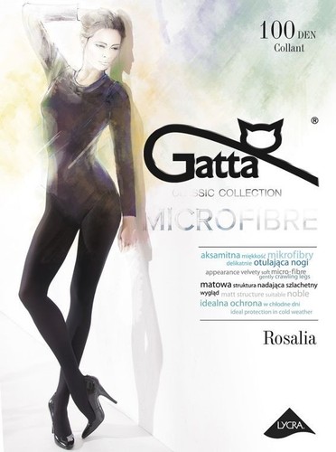 Gatta rosalia 100 matte - "rosalia,