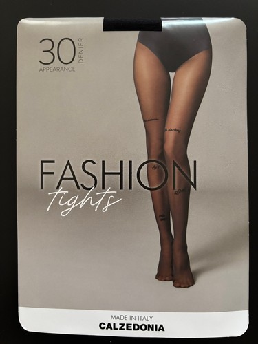 Fashion tights strumpfhose - -,