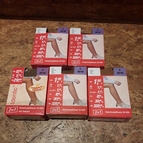 Paar damen - 5x,