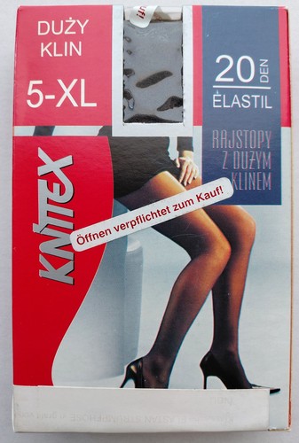 Xl curvy graphit - gr.,