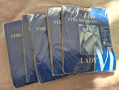 Lady damen stützstrumpfhose - lady,