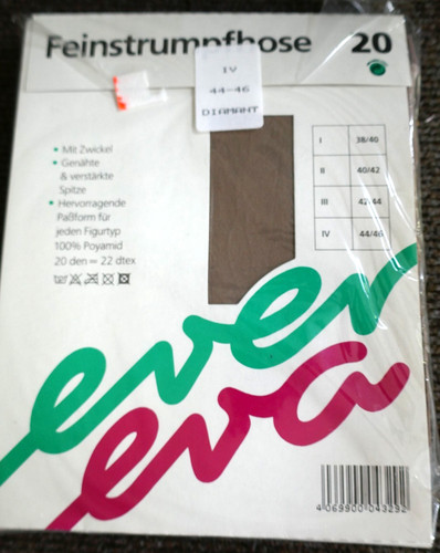 Ever eva 5 - eva,