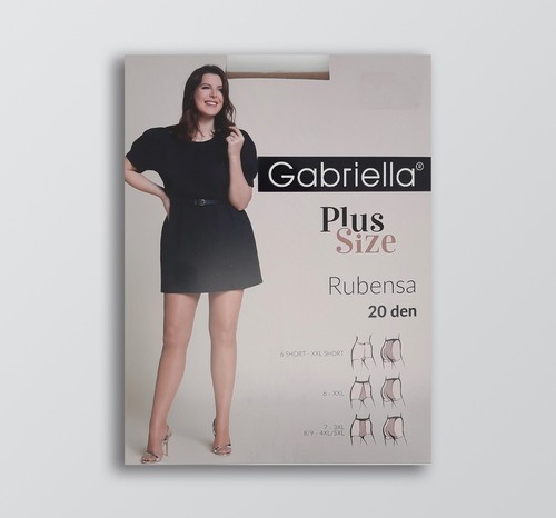 Gabriella strumpfhose rubensa - gabriella,