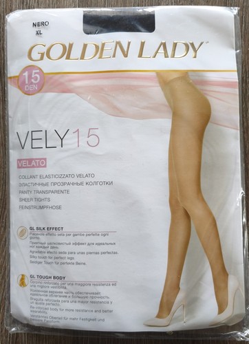 Feinstrumpfhose golden lady - golden,