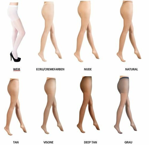 Günstige feinstrumpfhose - günstige, 20
