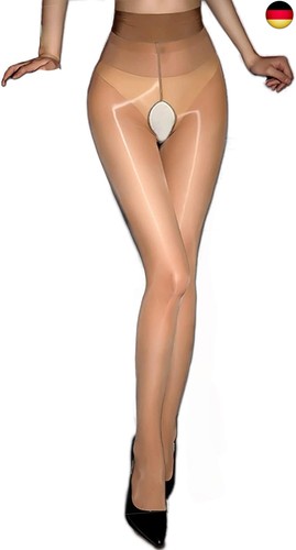 Damen strumpfhose glänzend - damen,