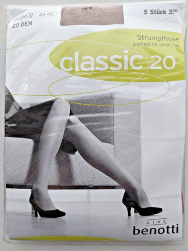 Gina benotti classic - classic, 20