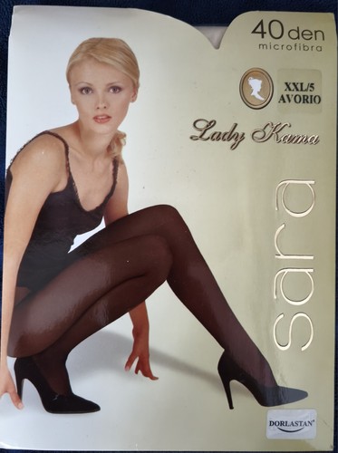 Stützstrumpfhose lady kama - stützstrumpfhose, 40