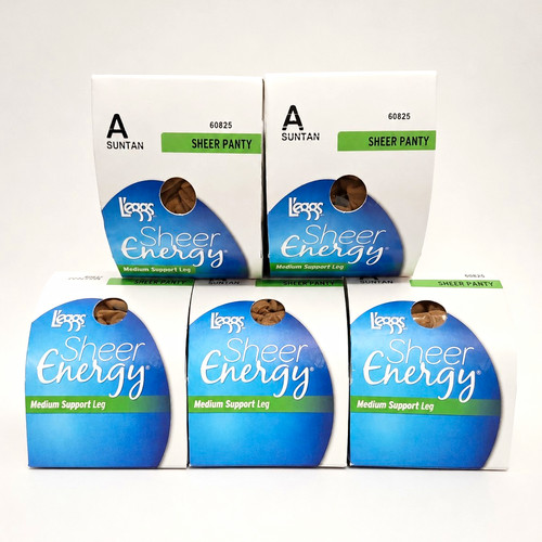 5xl eggs sheer energy damen - sheer,