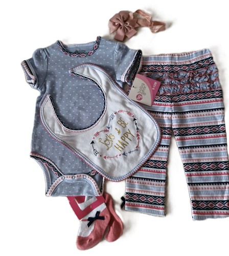 Baby anzug set mamas - set,