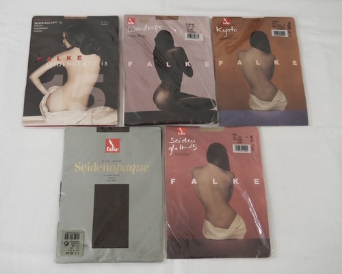 Falke damen strumpfhosen - 5x,