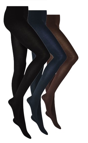 Uni damen strick strumpfhose - strick,
