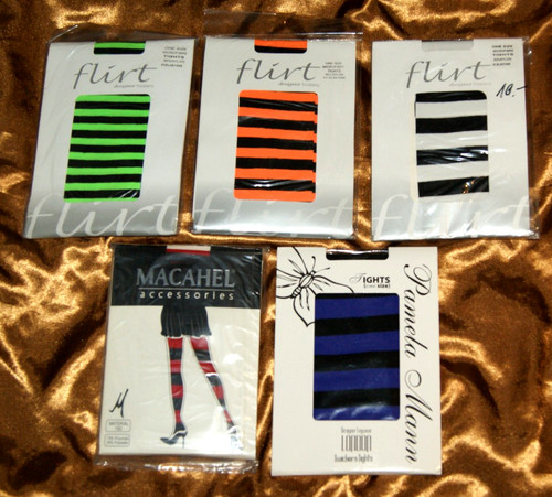 Designer strumpfhose - 5,