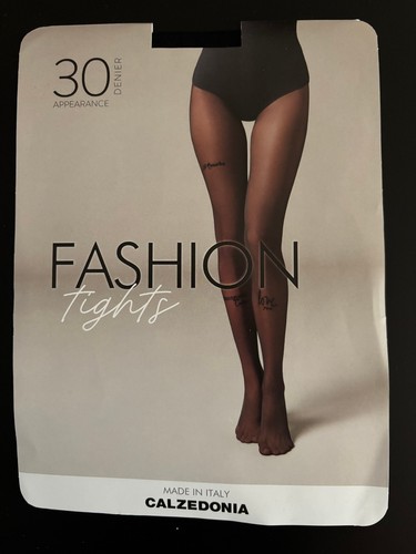 Fashion tights strumpfhose - -,