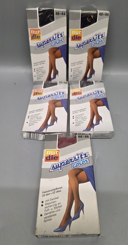 Nurdie feinstrumpfhose - 5,